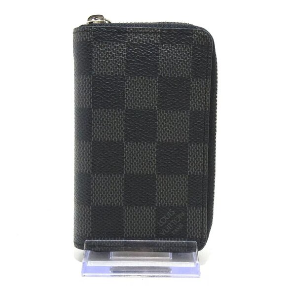 Louis Vuitton Other - LOUIS VUITTON Zippy Coin Purse Coin Case 367-122424